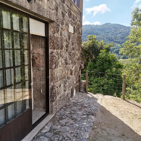 Villa Quinta Da Mata à Ponte da Barca Extérieur photo