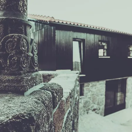 Villa Quinta Da Mata à Ponte da Barca Extérieur photo