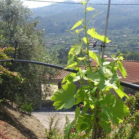 Villa Quinta Da Mata à Ponte da Barca Extérieur photo