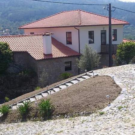 Villa Quinta Da Mata à Ponte da Barca Extérieur photo
