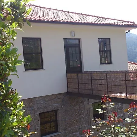 Villa Quinta Da Mata à Ponte da Barca Extérieur photo