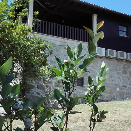 Villa Quinta Da Mata à Ponte da Barca Extérieur photo