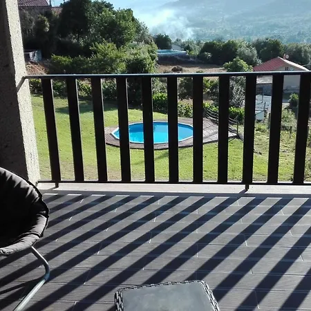 Villa Quinta Da Mata à Ponte da Barca Extérieur photo