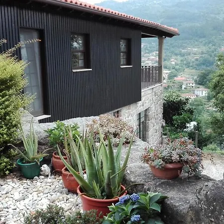 Villa Quinta Da Mata à Ponte da Barca Extérieur photo