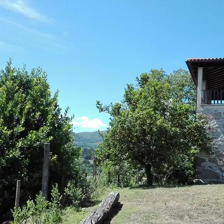 Villa Quinta Da Mata à Ponte da Barca Extérieur photo