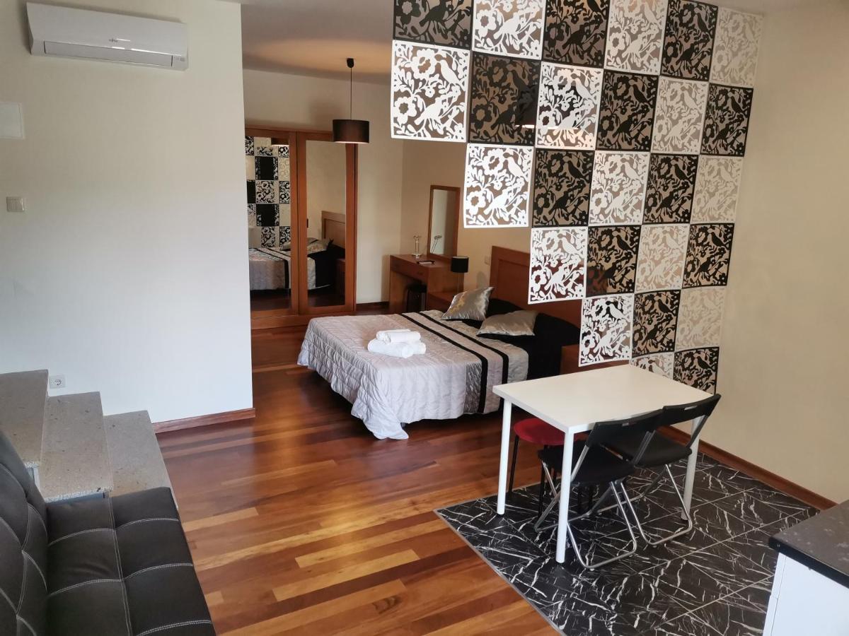 Ferienhaus Quinta Da Mata Ponte da Barca