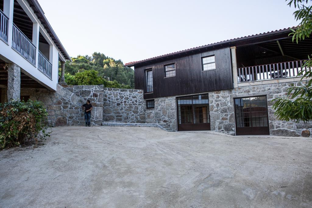 Holiday home Quinta Da Mata Ponte da Barca