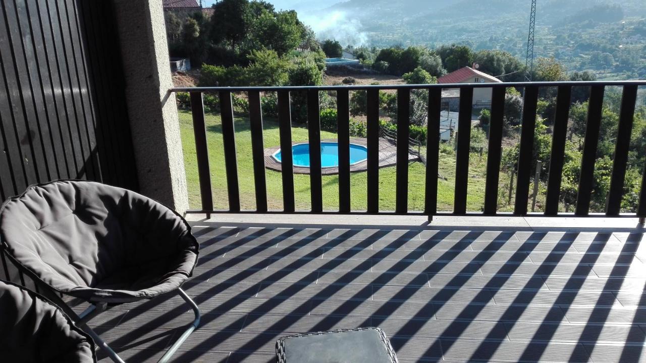 Quinta Da Mata Holiday home Ponte da Barca